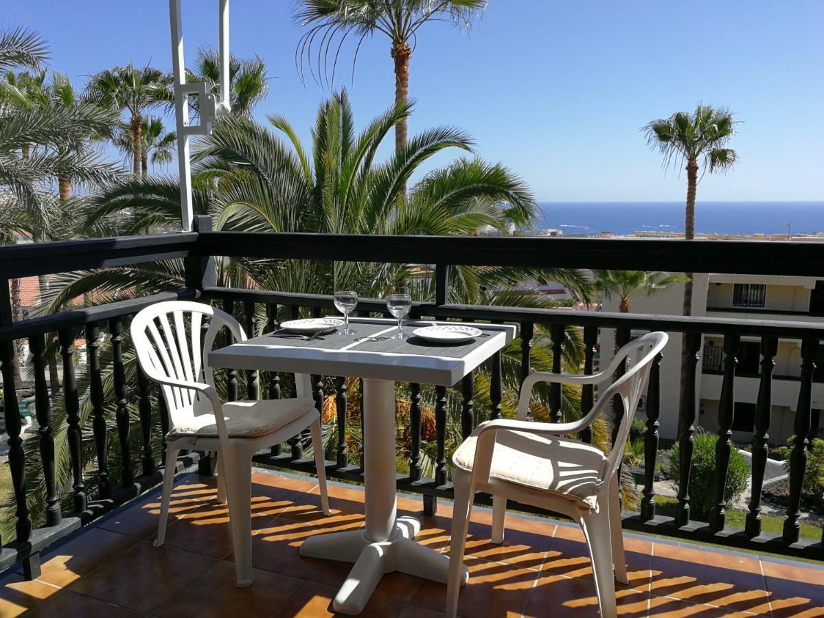 Miraverde Bright Studio With Great Views Costa Adeje  Bagian luar foto